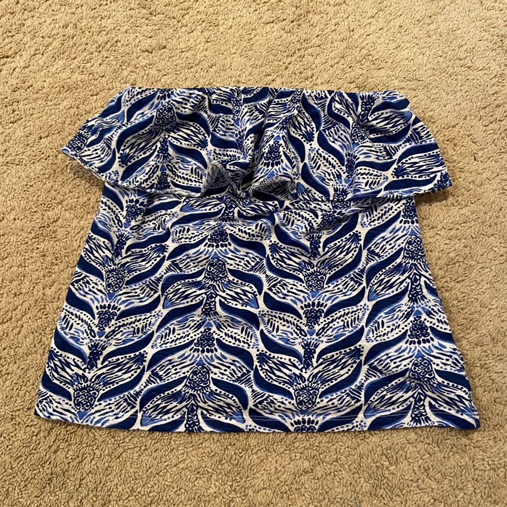 Lilly Pulitzer Top